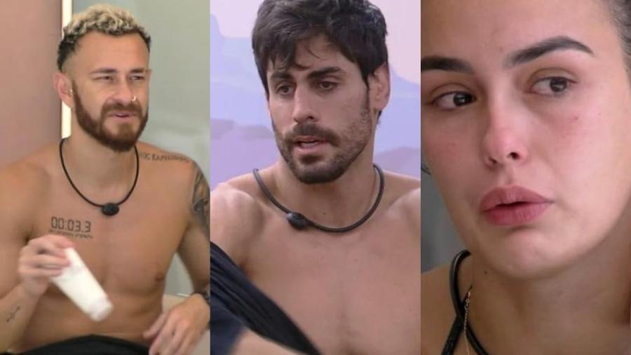 BBB 23: Eliminação, Paredão Falso e muitas lágrimas  - Reprodução/Globoplay