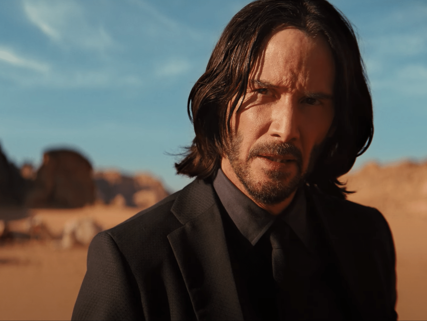 John Wick 5: Sorpresa de Keanu Reeves divide a los fans