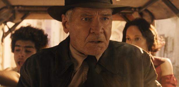 Mais nazistas? Diretor nos contou porquê Indiana Jones segue com