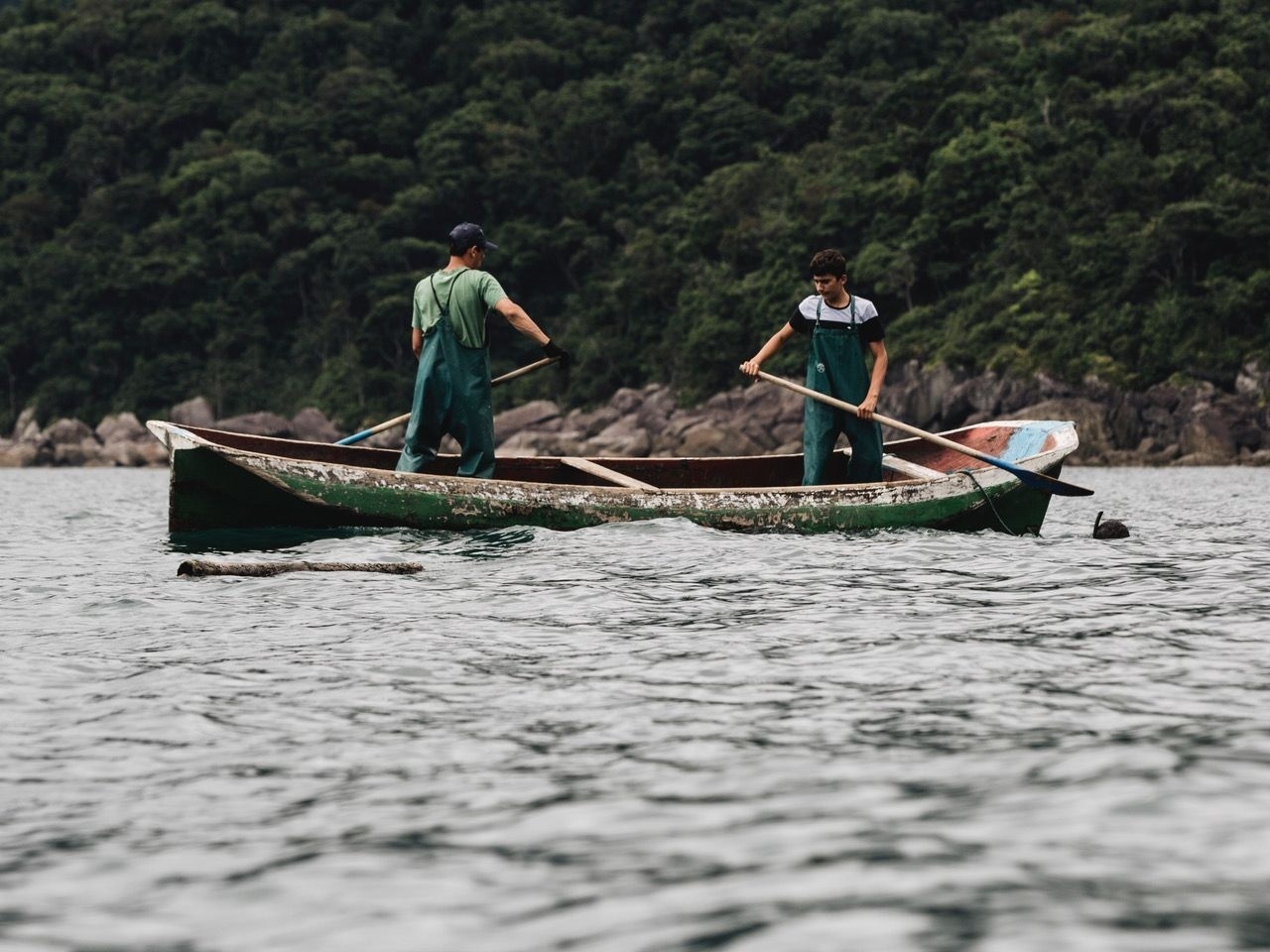Ministério tenta barrar PEC das Praias por ameaçar pesca artesanal