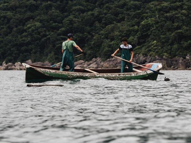 O projeto A.MAR busca valorizar a pesca artesanal