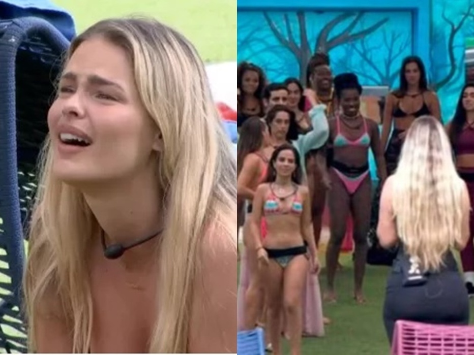 BBB 24: Brothers expõem inseguranças com corpos; veja o que cada um disse