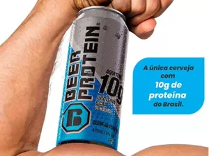 Cerveja proteica: bom pós-treino ou enganação?