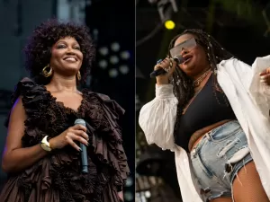 'Histórico': Luedji Luna, Tássia Reis e Xênia França se unem no Rock in Rio