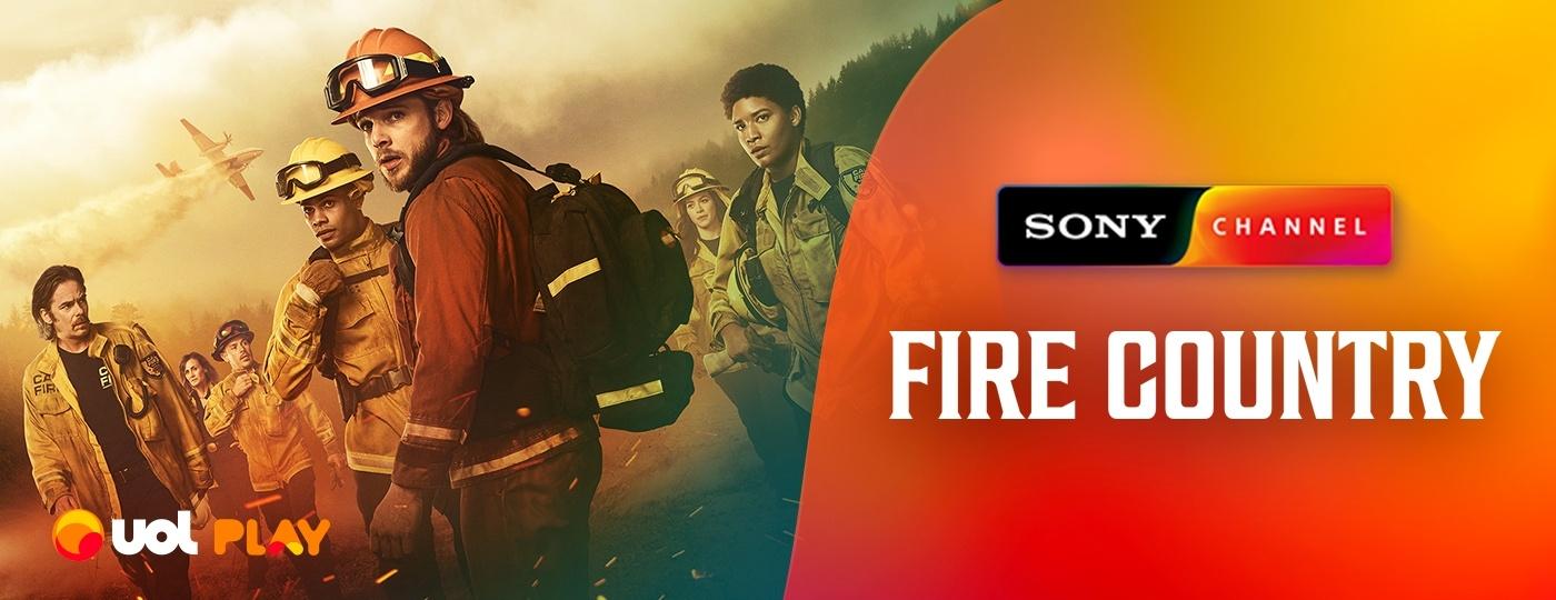 Fire Country 2ª temporada: tudo o que rolou até o momento - uol play