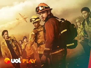 Fire Country: segunda temporada chega quente no UOL Play