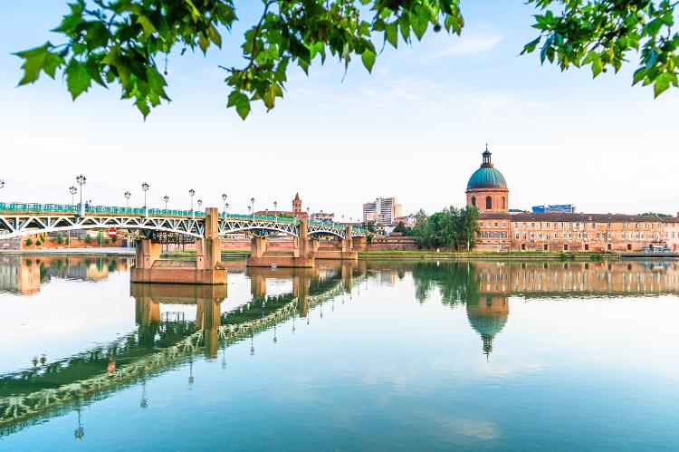 Toulouse, na França