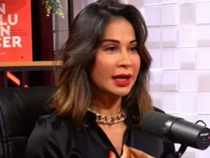 Maíra Cardi diz ter sofrido abusos sexuais na infância: 'Senta no meu colo'