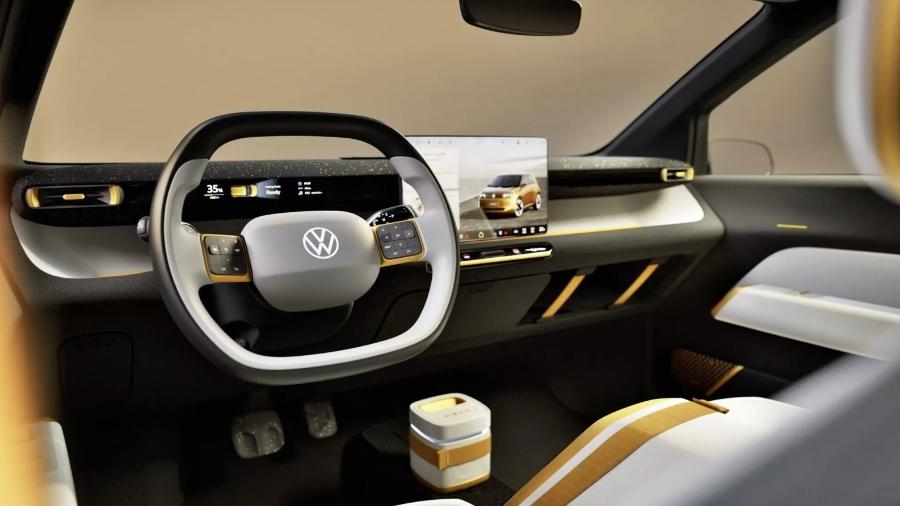 Interior Volkswagen Interior Volkswagen