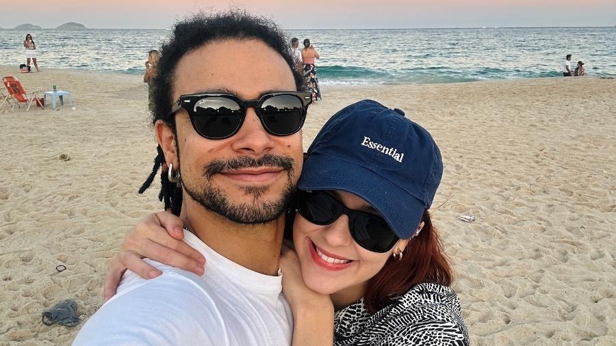 Sophia Abrahão e Sérgio Malheiros - Reprodução/Instagram