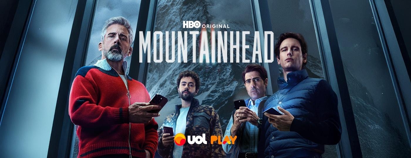 Montainhead: diretor de Sucession estreia tirando onda com as big techs - uol play