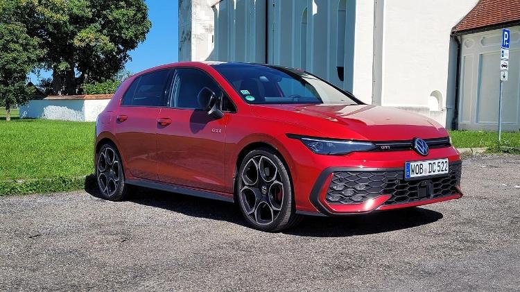 Volkswagen Golf GTI - Daniel Neves/UOL - Daniel Neves/UOL