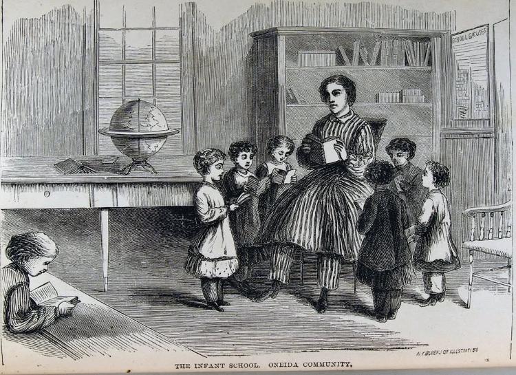 Comunidade Oneida Comunidade Oneida