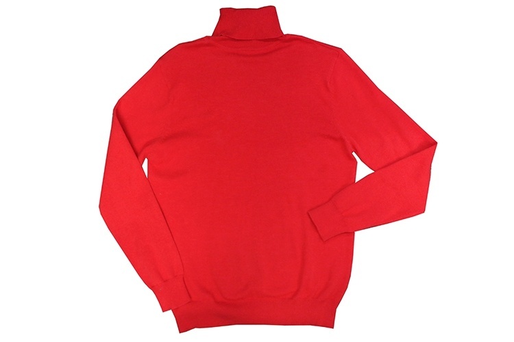 Blusa com fios de acrílico, do Walmart. Preço: R$ 29,90. Informações: 0800 705 5050 | Preço e disponibilidade pesquisados em julho de 2015 e sujeitos a alterações - Divulgação