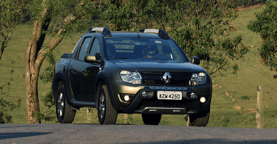 Renault Duster Oroch 2.0 - Murilo Góes/UOL