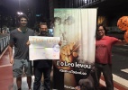 Oscar de Leonardo DiCaprio "quebra" o Twitter e ganha festa na Paulista - Reprodução/Facebook