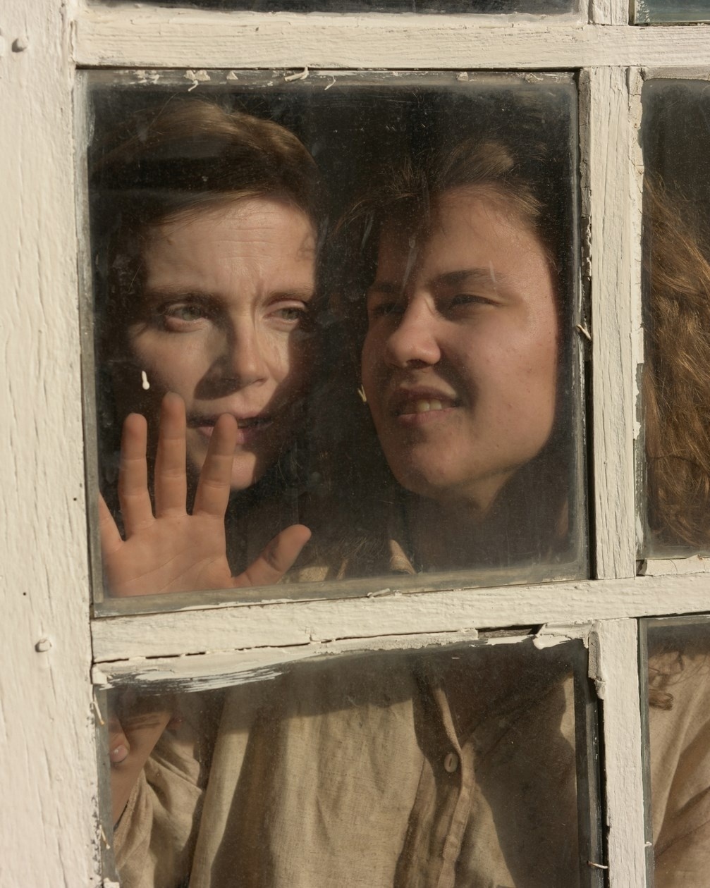 Cena do filme "A Linguagem do Coração" - Divulgação