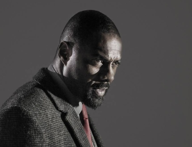 Idris Elba no papel de Luther - Divulgação