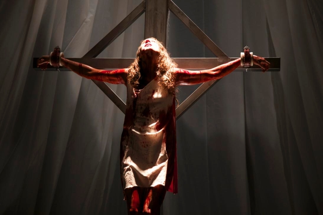 Cena do filme "Martyrs" - Divulgação