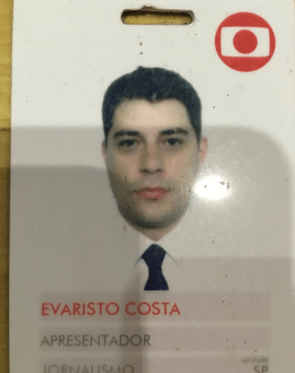 13.mai.2015 - Novato nas redes sociais, o jornalista Evaristo Costa ganhou cerca de 104 mil seguidores no Facebook e outros10 mil no Instagram em apenas uma semana. O âncora do "Jornal Hoje" decidiu se render à internet na primeira semana de maio - Reprodução/Instagram/evaristocostaoficial