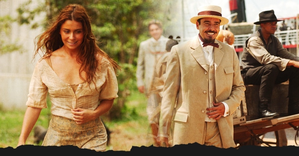 Divulgação/TV Globo