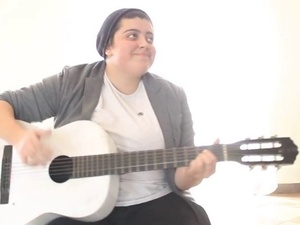 Ana Vilela autora de "Trem-Bala" - Reprodução - Reprodução