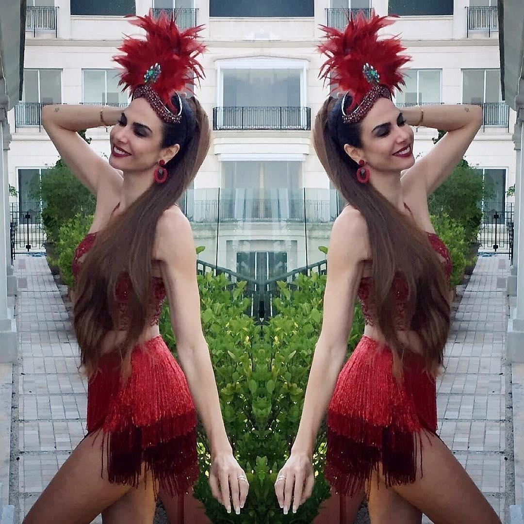 Luciana Gimenez também é uma das clientes da brasileira Graciella Starling - Reprodução/Instagram