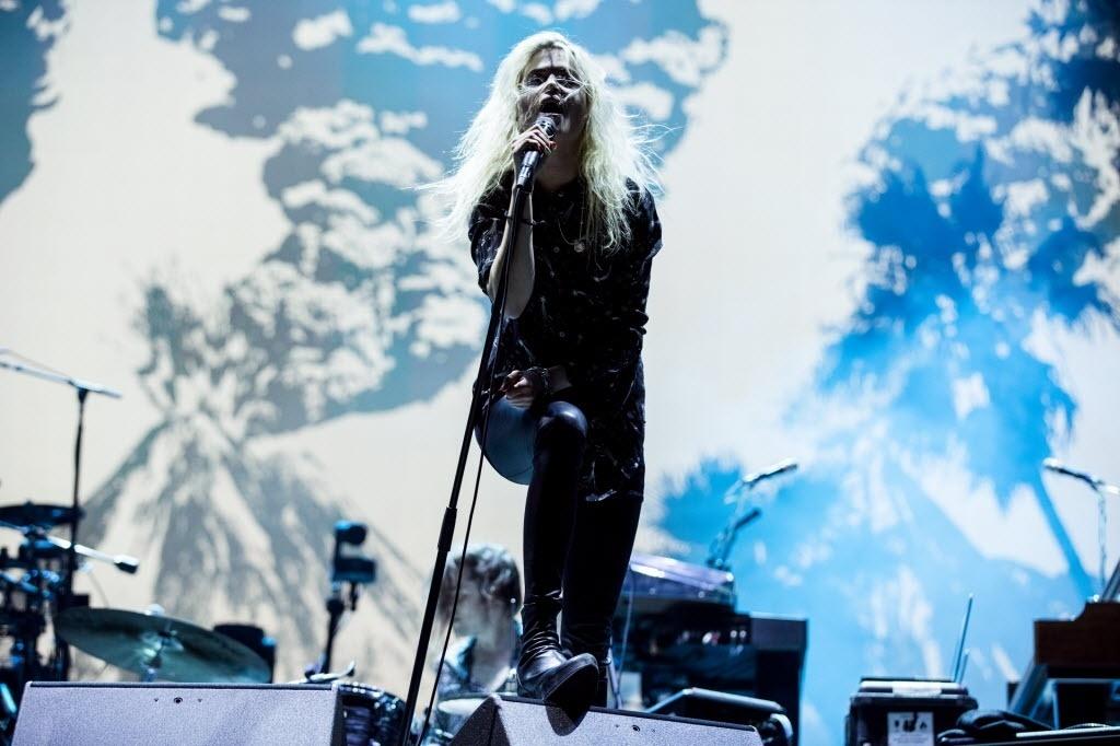 Bon Jovi e The Kills se apresentam no São Paulo Trip - Mariana Pekin/UOL