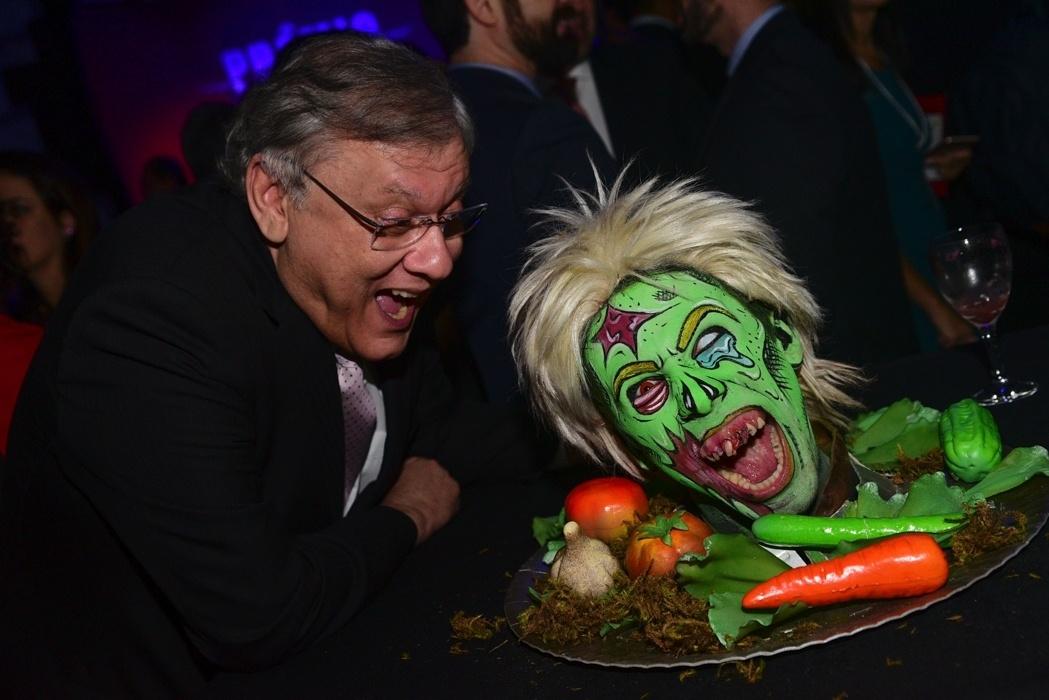 Milton Neves - AgNews