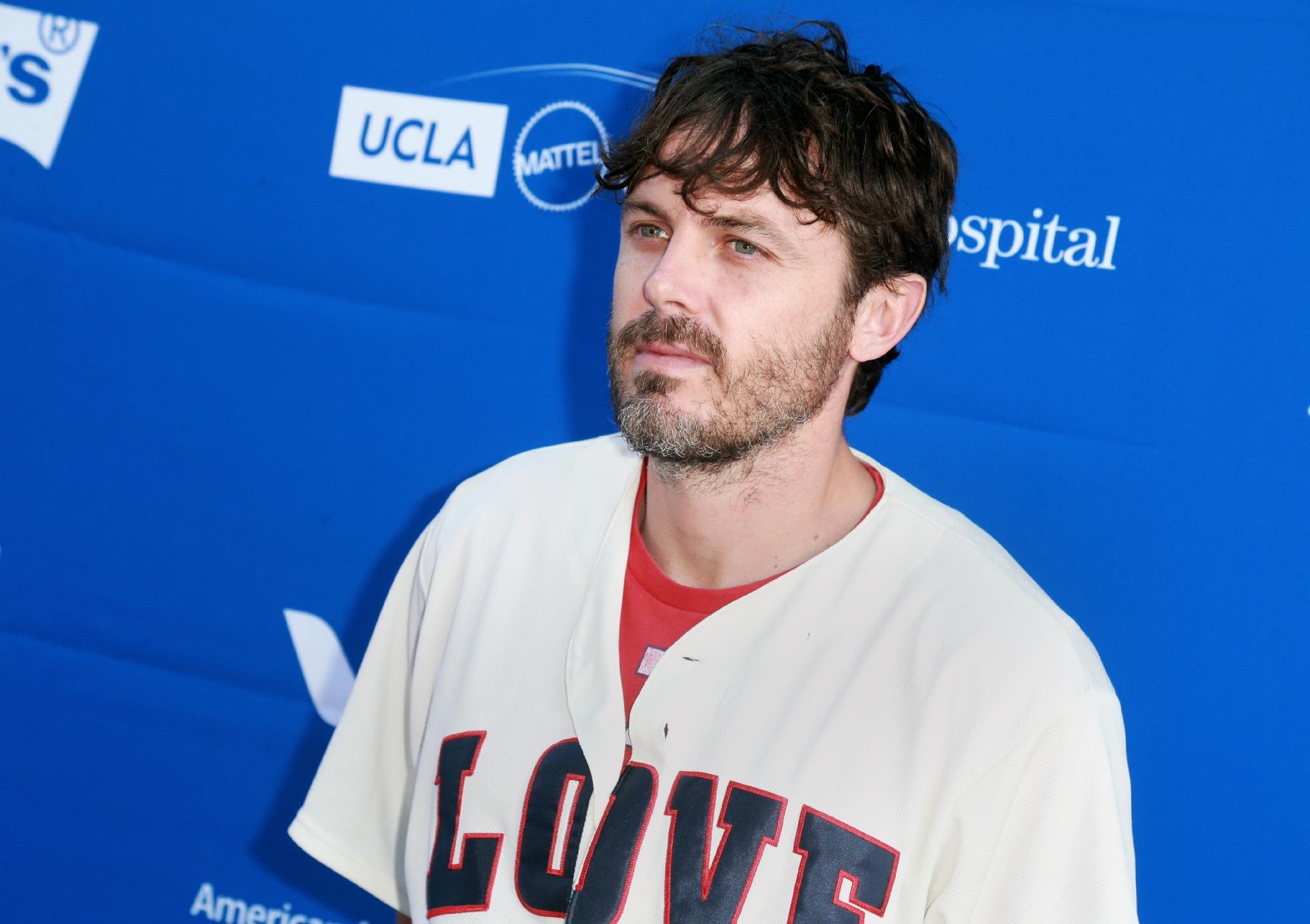 Casey Affleck - Getty Images