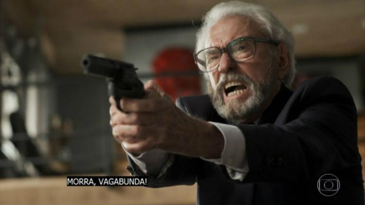 Reprodução/TV Globo