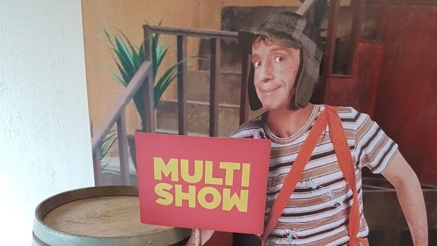 Multishow adquire direitos de exibição do seriado "Chaves" - Reprodução