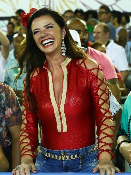 A empresária e atriz Luma de Oliveira ganhou as manchetes ao admitir ter sido infiel na juventude - Roberto Filho/Brazil News 