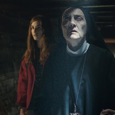 Cena do filme "Verónica" - Reprodução - Reprodução