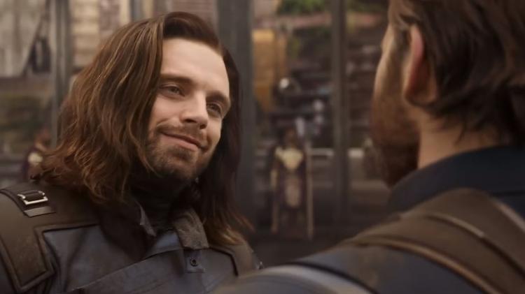 Bucky Barnes - Reprodução - Reprodução