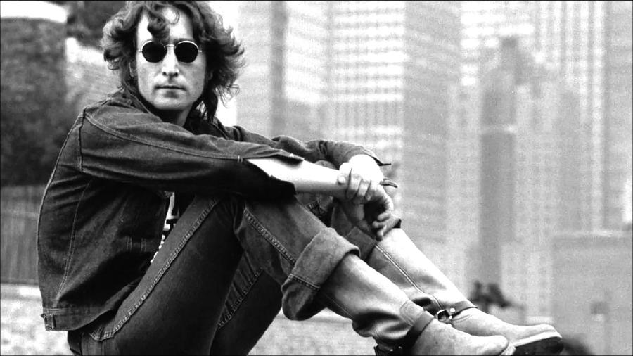 John Lennon deixou gravação com grupo que mora na Dinamarca - Reprodução/YouTube