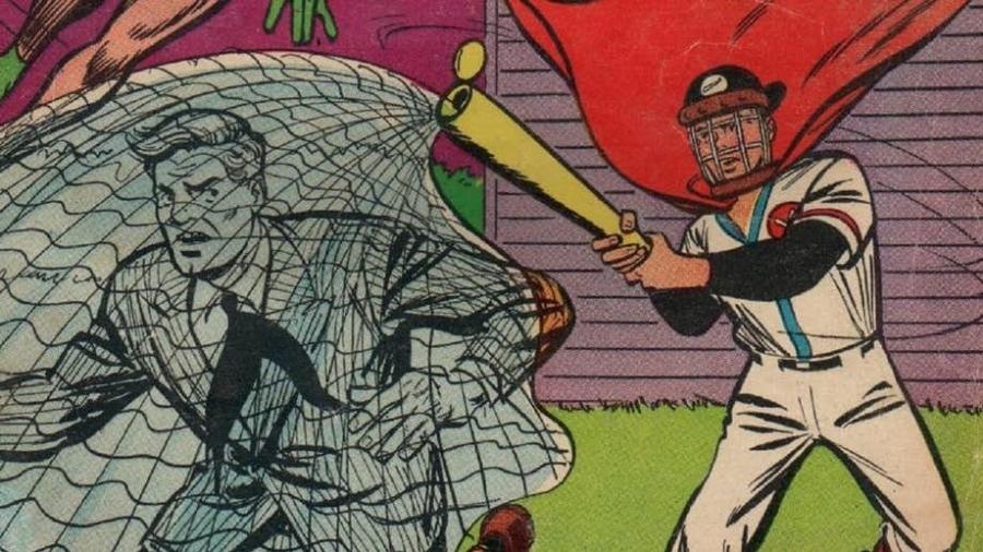O Batman faz sua estreia em "Batman #90", lançado em 1954 - Reprodução