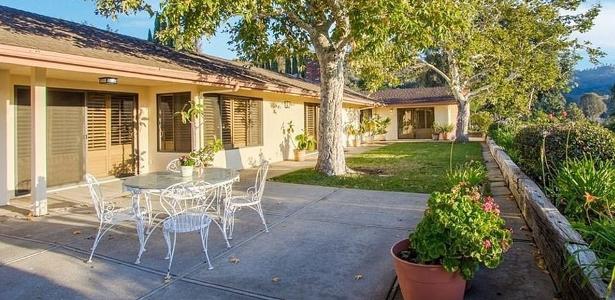 Casa de Mac Miller poder ser alugada por US$ 9,5 mil - Reprodução - Reprodução