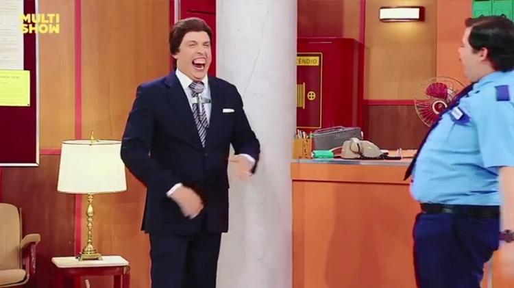 Reprodução/Multishow