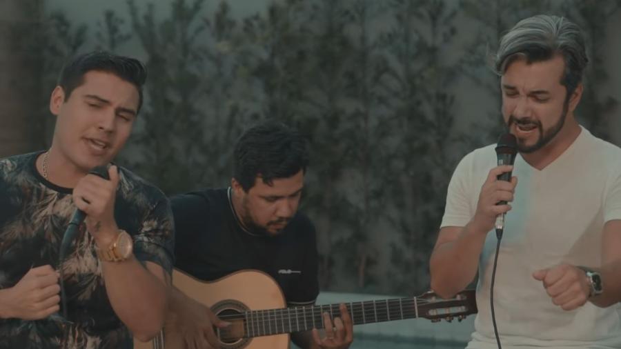 Dupla Neto & Zanotti lança novo clipe da música "Dois Sem Vergonhas" - Divulgação