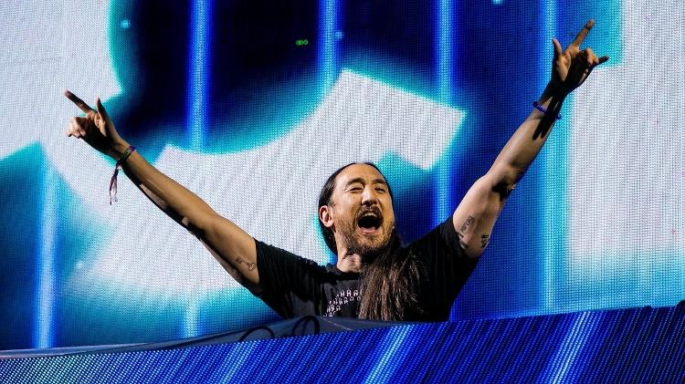 Steve Aoki