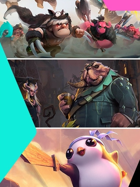 TFT Mobile ou Dota Underlords? Veja comparativo dos jogos em celulares