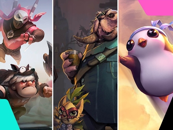 Auto Chess ganhará seu próprio MOBA