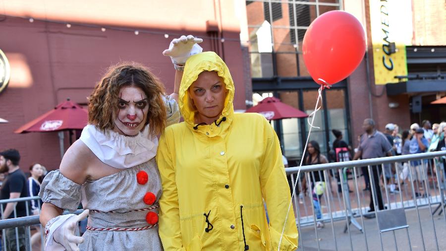 Dessa vez não vai dar para encontrar uns cosplayers passeando por San Diego - Chris Delmas/AFP