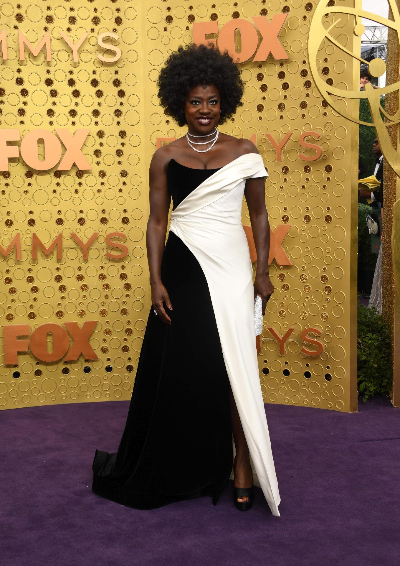 Viola Davis - Valeria Macon/AFP