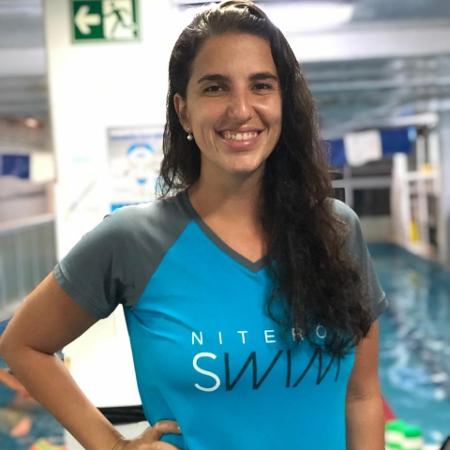 A professora de educação física e psicomotricista Maria Claudia Silva - Arquivo Pessoal - Arquivo Pessoal