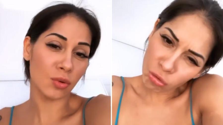 Mayra Cardi desabafa sobre rotina em tempos de covid-19 - Reprodução/Instagram