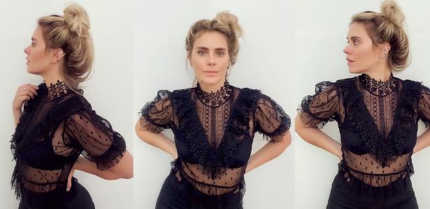 Antipática, não. Veemente: carolina dieckmann se diz uma mulher intensa, acha que hoje não seria julgada e avisa que ainda manda nudes