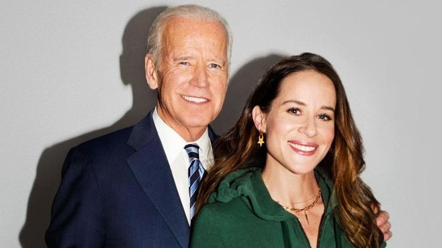 Ashleey Biden é filha do presidente eleito dos Estados Unidos, Joe Biden - Reprodução/Instagram @ashleey.biden