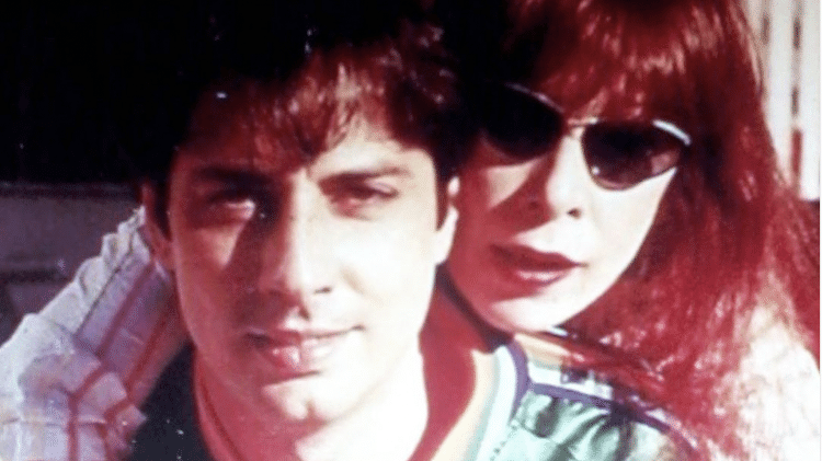 Roberto de Carvalho e Rita Lee Roberto de Carvalho e Rita Lee
